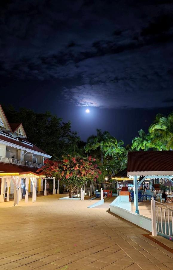 La Perle Des Caraibes Apartment Sainte-Anne  Exterior photo