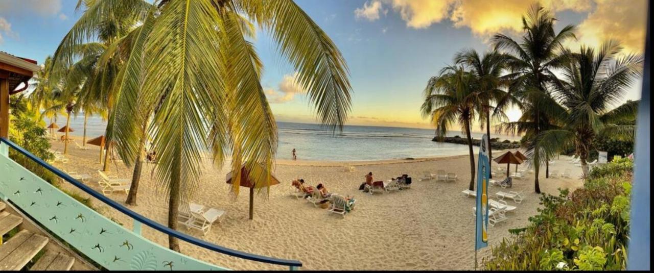 La Perle Des Caraibes Apartment Sainte-Anne  Exterior photo