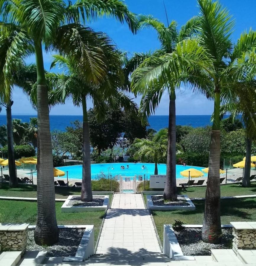La Perle Des Caraibes Apartment Sainte-Anne  Exterior photo