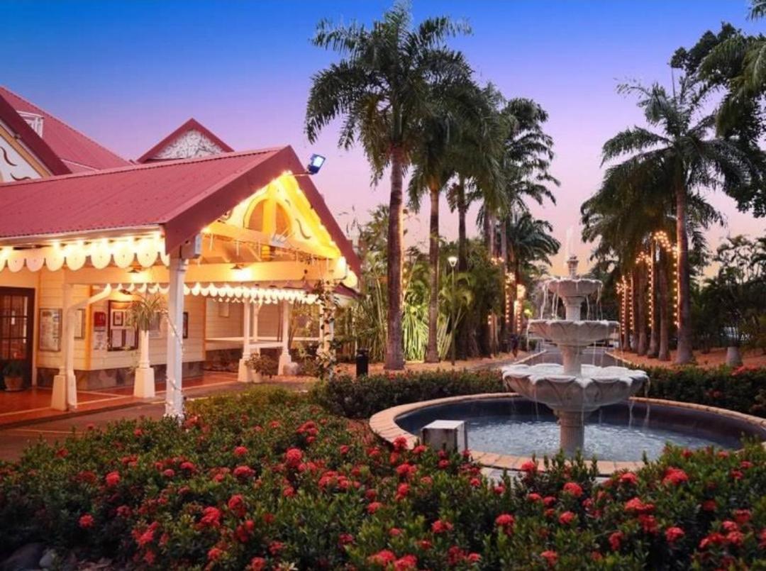 La Perle Des Caraibes Apartment Sainte-Anne  Exterior photo