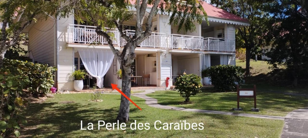 La Perle Des Caraibes Apartment Sainte-Anne  Exterior photo